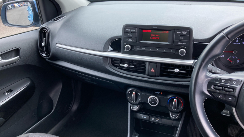 Kia Picanto 1.25 2 5dr Auto Petrol Hatchback